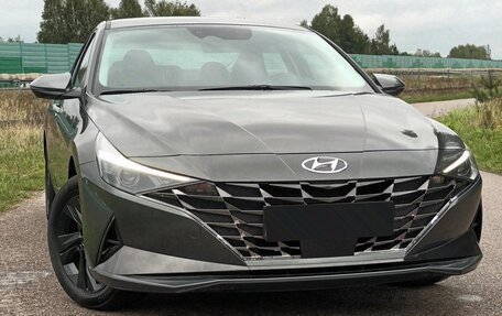 Hyundai Elantra, 2023 год, 1 670 000 рублей, 8 фотография