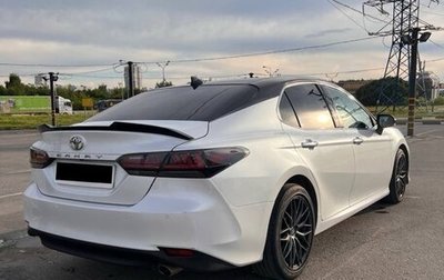 Toyota Camry, 2018 год, 2 690 000 рублей, 1 фотография