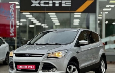 Ford Kuga III, 2014 год, 1 199 000 рублей, 1 фотография