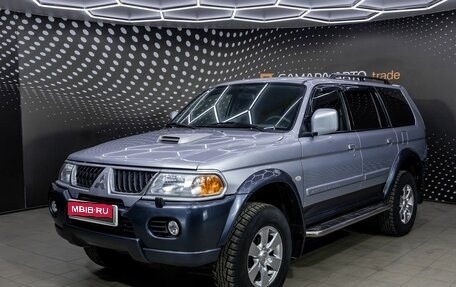 Mitsubishi Pajero Sport II рестайлинг, 2007 год, 820 000 рублей, 1 фотография