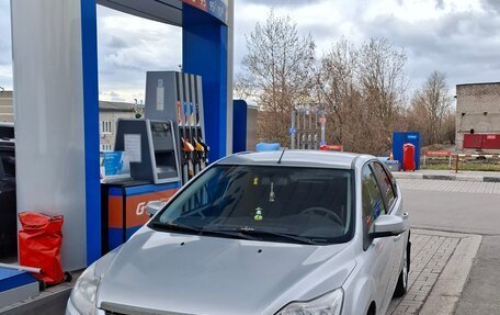 Ford Focus II рестайлинг, 2009 год, 420 000 рублей, 1 фотография