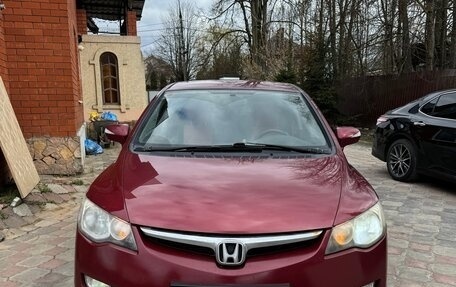 Honda Civic VIII, 2008 год, 610 000 рублей, 1 фотография