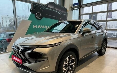 Haval F7, 2026 год, 3 499 000 рублей, 1 фотография