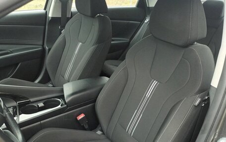 Hyundai Elantra, 2023 год, 1 670 000 рублей, 27 фотография
