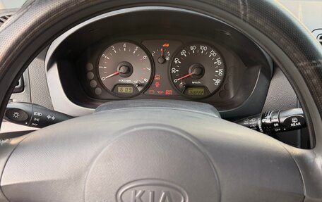 KIA Picanto I, 2006 год, 450 000 рублей, 3 фотография