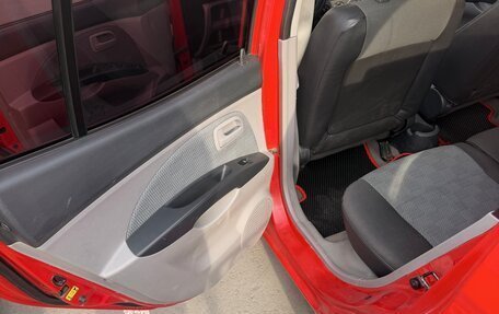 KIA Picanto I, 2006 год, 450 000 рублей, 8 фотография