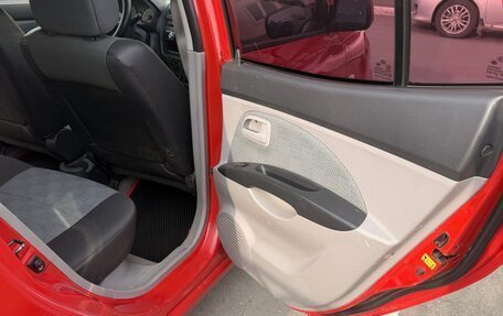 KIA Picanto I, 2006 год, 450 000 рублей, 5 фотография