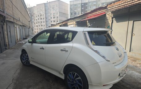 Nissan Leaf I, 2016 год, 650 000 рублей, 6 фотография