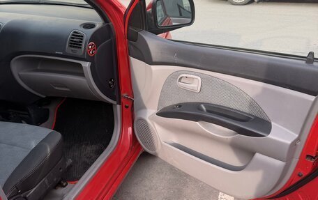 KIA Picanto I, 2006 год, 450 000 рублей, 6 фотография