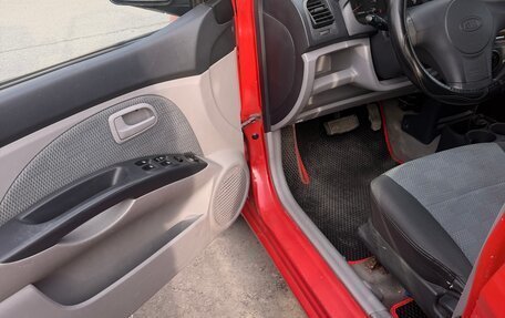 KIA Picanto I, 2006 год, 450 000 рублей, 7 фотография