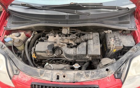 KIA Picanto I, 2006 год, 450 000 рублей, 4 фотография