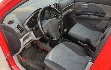 KIA Picanto I, 2006 год, 450 000 рублей, 11 фотография