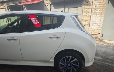 Nissan Leaf I, 2016 год, 650 000 рублей, 5 фотография