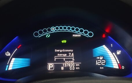 Nissan Leaf I, 2016 год, 650 000 рублей, 20 фотография