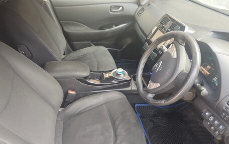 Nissan Leaf I, 2016 год, 650 000 рублей, 11 фотография