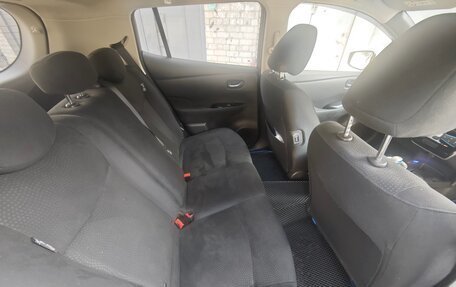 Nissan Leaf I, 2016 год, 650 000 рублей, 13 фотография