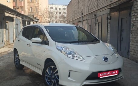 Nissan Leaf I, 2016 год, 650 000 рублей, 17 фотография
