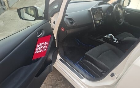 Nissan Leaf I, 2016 год, 650 000 рублей, 16 фотография