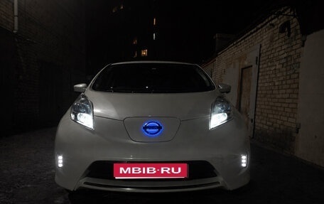 Nissan Leaf I, 2016 год, 650 000 рублей, 19 фотография