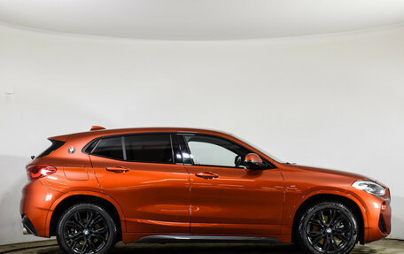 BMW X2, 2018 год, 3 200 000 рублей, 6 фотография