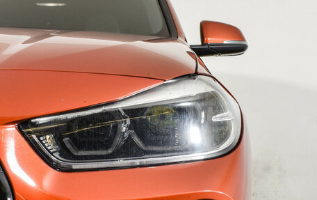 BMW X2, 2018 год, 3 200 000 рублей, 8 фотография