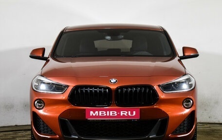 BMW X2, 2018 год, 3 200 000 рублей, 3 фотография