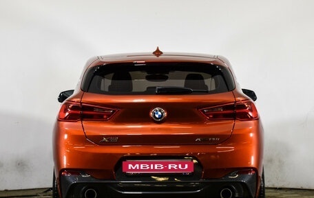 BMW X2, 2018 год, 3 200 000 рублей, 4 фотография