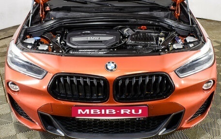 BMW X2, 2018 год, 3 200 000 рублей, 10 фотография