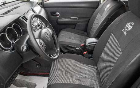 Nissan Tiida, 2010 год, 769 000 рублей, 11 фотография