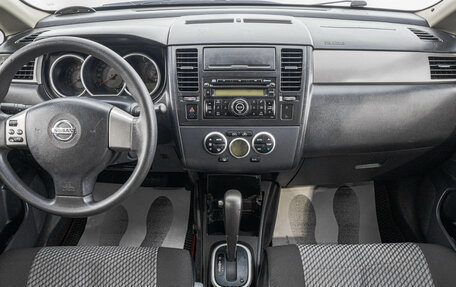 Nissan Tiida, 2010 год, 769 000 рублей, 10 фотография