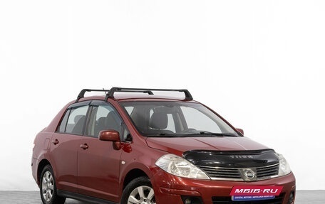 Nissan Tiida, 2010 год, 769 000 рублей, 2 фотография