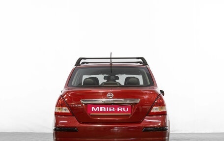 Nissan Tiida, 2010 год, 769 000 рублей, 6 фотография