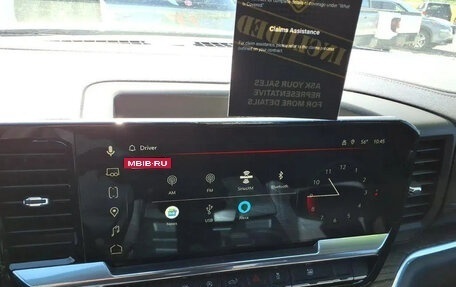 GMC Sierra, 2025 год, 6 628 341 рублей, 14 фотография