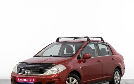 Nissan Tiida, 2010 год, 769 000 рублей, 4 фотография