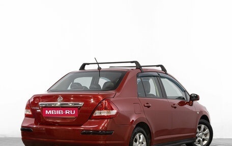 Nissan Tiida, 2010 год, 769 000 рублей, 5 фотография