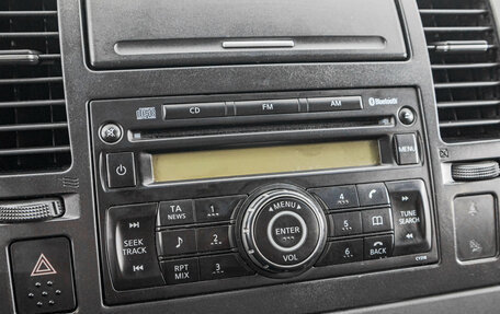 Nissan Tiida, 2010 год, 769 000 рублей, 18 фотография