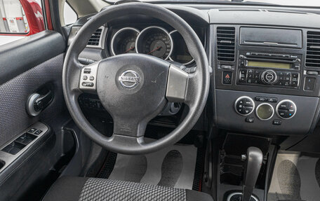 Nissan Tiida, 2010 год, 769 000 рублей, 16 фотография