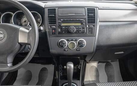 Nissan Tiida, 2010 год, 769 000 рублей, 17 фотография