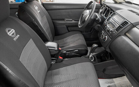 Nissan Tiida, 2010 год, 769 000 рублей, 22 фотография