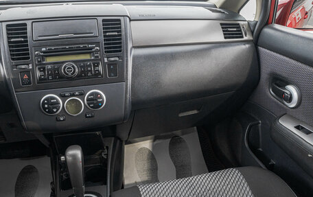 Nissan Tiida, 2010 год, 769 000 рублей, 21 фотография