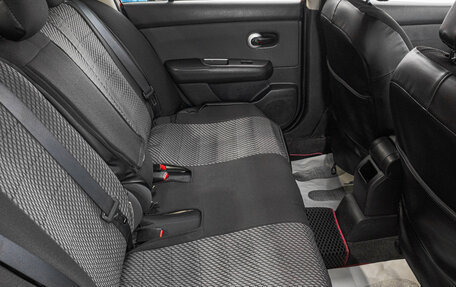 Nissan Tiida, 2010 год, 769 000 рублей, 24 фотография