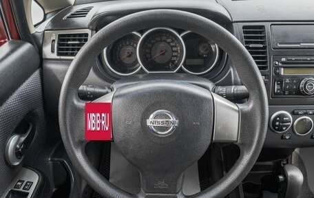 Nissan Tiida, 2010 год, 769 000 рублей, 14 фотография