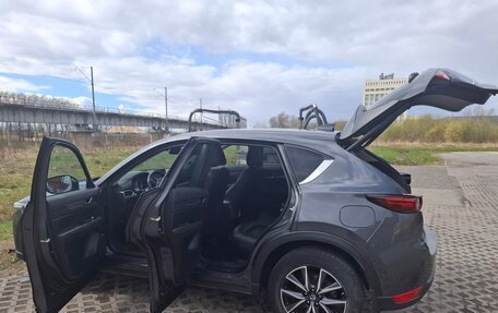 Mazda CX-5 II, 2018 год, 3 600 000 рублей, 10 фотография