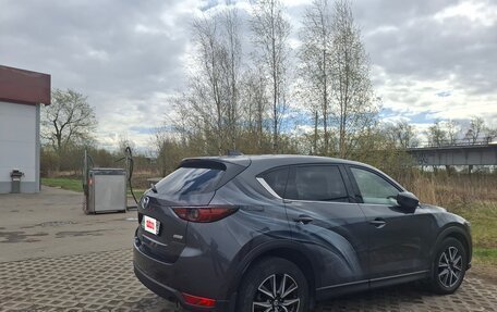 Mazda CX-5 II, 2018 год, 3 600 000 рублей, 4 фотография