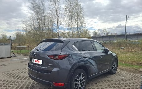 Mazda CX-5 II, 2018 год, 3 600 000 рублей, 5 фотография