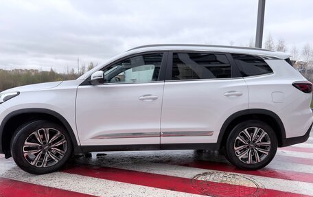 Chery Tiggo 8 I, 2021 год, 1 300 000 рублей, 2 фотография