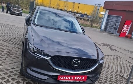 Mazda CX-5 II, 2018 год, 3 600 000 рублей, 2 фотография
