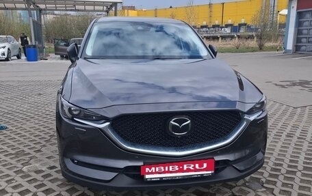 Mazda CX-5 II, 2018 год, 3 600 000 рублей, 3 фотография