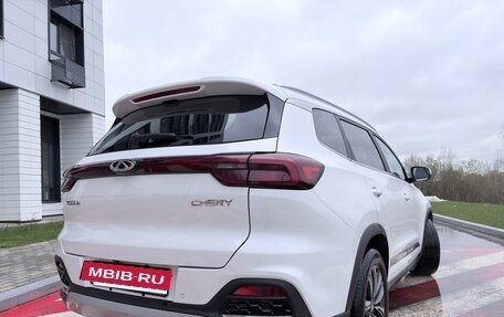 Chery Tiggo 8 I, 2021 год, 1 300 000 рублей, 5 фотография