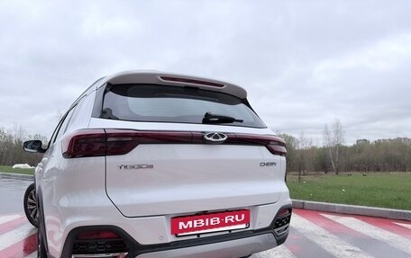 Chery Tiggo 8 I, 2021 год, 1 300 000 рублей, 4 фотография